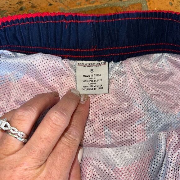 Crab Swim Trunks - Picture 2 of 3